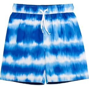 Dreamwave Swim Trunks Bathing Suit UPF 50+ Sun Protection Bathingsuit Shorts Infant to Toddler Boys