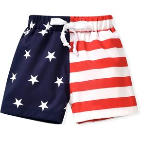 Aalizzwell Swim Trunks for Toddler Infant Baby Boys