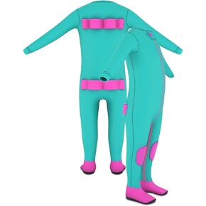 Acrodo Baby Swimsuit Full Body Sunsuit Unisex for infant or toddler in Saudi Arabia