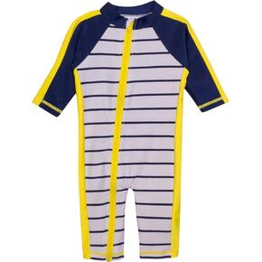 SwimZip Boys' Long-Sleeve UPF 50+ Swimsuit for Baby, Toddler, & Little Boys in Saudi Arabia