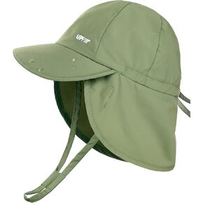 FURTALK Baby Sun Hat with Neck Flap UPF 50+ Toddler Quick Dry Swim Hat in Saudi Arabia
