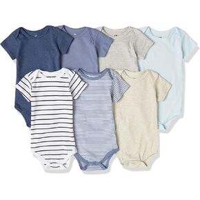 Hudson Baby Baby Cotton Bodysuits
