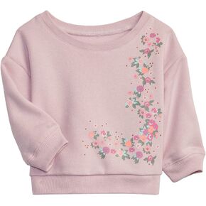 GAP Baby Girls' Sweatshirt Top
