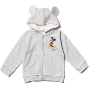 Disney Cosplay Zip-Up Hoodie for Baby & Kids in Saudi Arabia