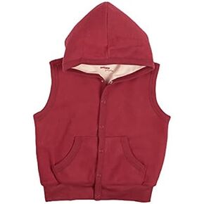 Baby Creysi Multicolor Vest I Infant & Toddler Cap Vest I Boy and Girl Comfy Vest in Saudi Arabia