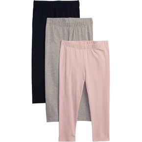 GAP Baby Girl's 3-Pack Playtime Favorites Basic Legging in Kuwait