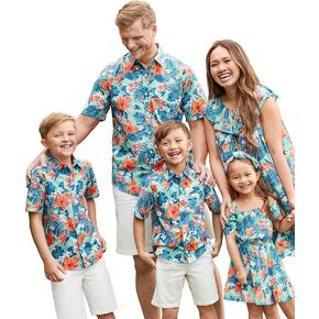 ملابس متطابقة للعائلة من The Children's Place، الأم وأنا، الأب والابن، الطفل، مجموعة العطلات in Kuwait