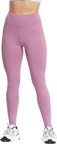 VALANDY High Waisted Leggings for Women Buttery Soft Stretchy Tummy Control Workout Yoga Running Pants One&Plus Size in Saudi Arabia