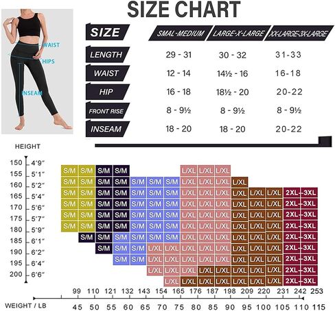 FULLSOFT 3 Pack Leggings for Women High Waisted Soft Tummy Control Yoga Pants for Workout Athletic Running Reg & Plus Size in Saudi Arabia