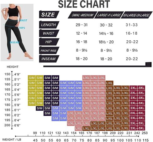 FULLSOFT 3 Pack Leggings for Women High Waisted Soft Tummy Control Yoga Pants for Workout Athletic Running Reg & Plus Size in Saudi Arabia