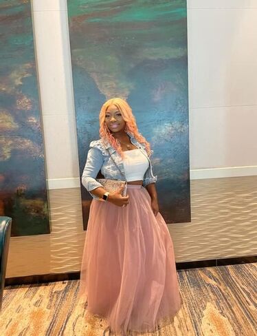 EllieHouse Womens Long Tutu Party Evening Tulle Skirt PC05 in Saudi Arabia