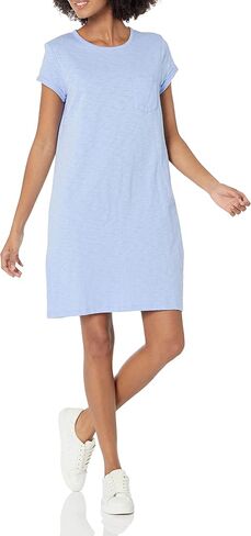 GAP Women's Tall Size Pocket T-Shirt Casual Dress in Saudi Arabia