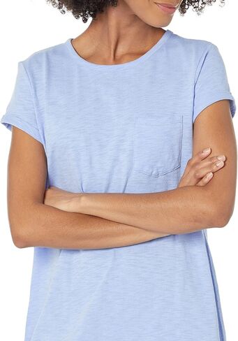 GAP Women's Tall Size Pocket T-Shirt Casual Dress in Saudi Arabia