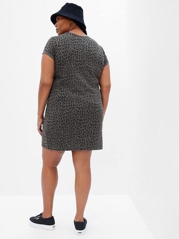 GAP Women's Tall Size Pocket T-Shirt Casual Dress in Saudi Arabia