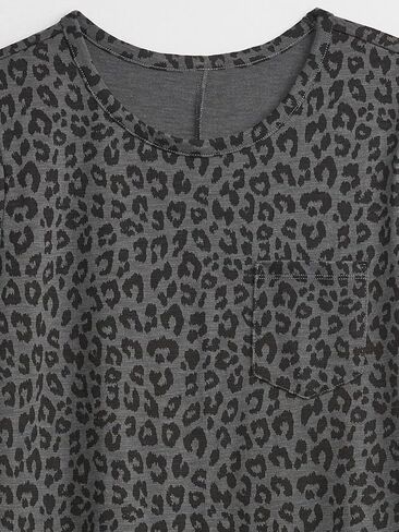 GAP Women's Tall Size Pocket T-Shirt Casual Dress in Saudi Arabia