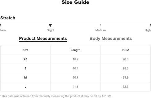 سترة علوية نسائية من الجلد الصناعي بدون حمالات من MakeMeChic سترة من جلد البولي يوريثان in Kuwait