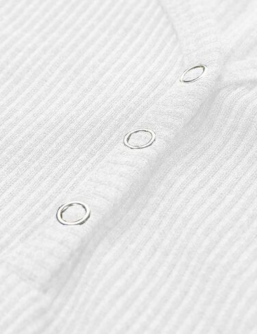 MEROKEETY Womens V Neck Tank Tops Summer Sleeveless Ribbed Button Casual Henley Shirts in Saudi Arabia