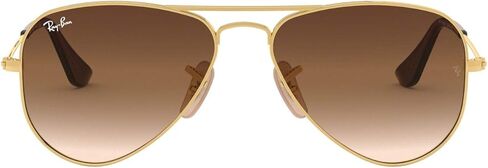 Ray-Ban Rj9506s Metal Aviator Sunglasses in Kuwait