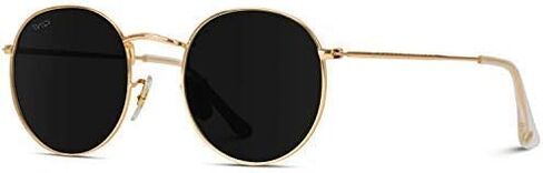 WearMe Pro - Reflective Lens Round Trendy Sunglasses in Saudi Arabia