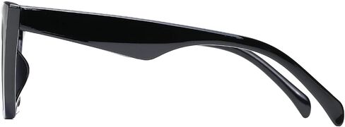 FEISEDY Vintage Square Cat Eye Sunglasses Women Trendy Cateye Sunglasses B2473 in Saudi Arabia