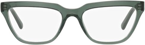 Vogue Eyewear Women's X Hailey Bieber Collection Vo5443 Cat Eye Prescription Eyewear Frames in Saudi Arabia