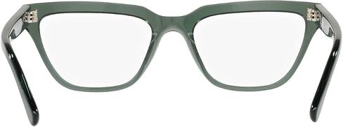 Vogue Eyewear Women's X Hailey Bieber Collection Vo5443 Cat Eye Prescription Eyewear Frames in Saudi Arabia