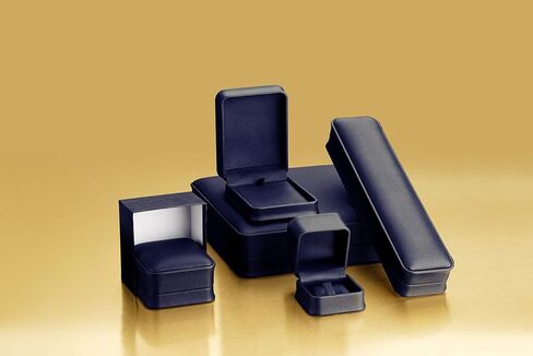 Wellingsale 14k 3 ثلاثي الألوان أبيض أصفر وذهب وردي مصقول 10 ملم قلادة مجوفة فاخرة - 18 بوصة in Kuwait