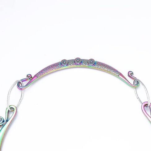 الرجعية خمر العرقية منحوتة الطاووس مكتنزة مريلة طوق المختنق قلادة للنساء الهندي مبالغ فيها مجوهرات ممسوك عقد بطرا عتيق كلاسيكي in Kuwait