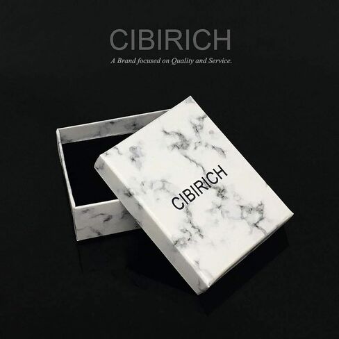 CIBIRICH Chunky Necklaces for women Punk Chain Silver Statement Collar Necklace in Saudi Arabia