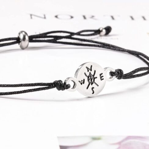 GBTBYS 5 PCS Graduation Bracelet Gifts for Her Him, 2023 Graduate College High School Inspirational Gifts for Women Girls in Saudi Arabia