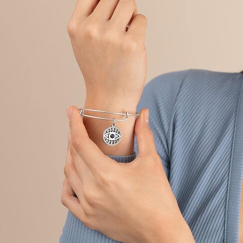 Alex and Ani Evil Eye II Bracelet in Saudi Arabia