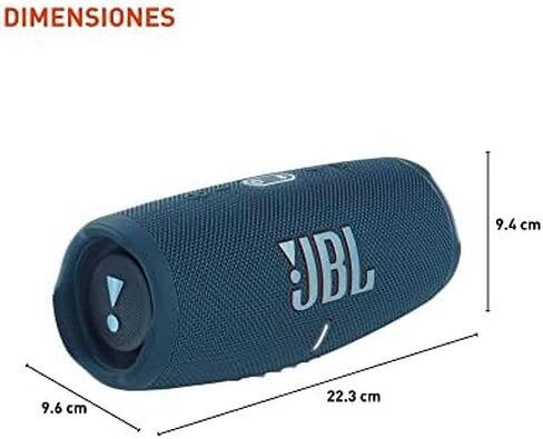 JBL Charge 5 - Portable Bluetooth Speaker with IP67 Waterproof and USB Charge Out in Saudi Arabia