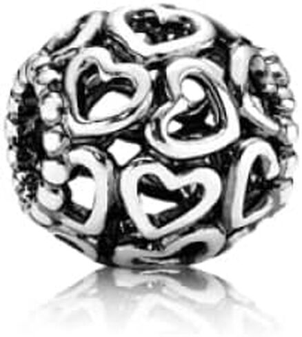 Pandora Hearts All Over Charm in Saudi Arabia