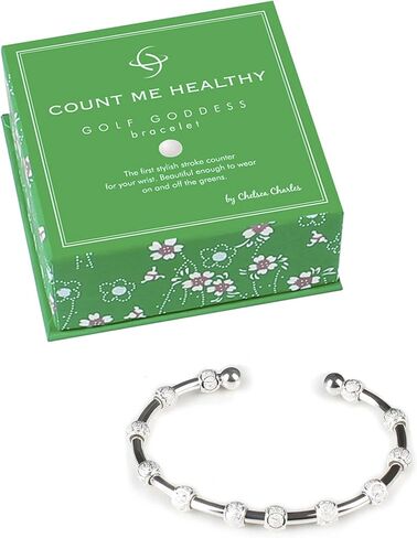 Golf Goddess Stroke/Score Counter Bracelet in Saudi Arabia