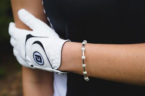 Golf Goddess Stroke/Score Counter Bracelet in Saudi Arabia