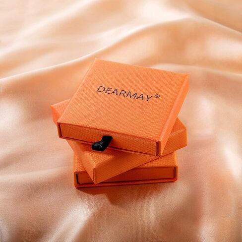 DEARMAY أساور الذهب للنساء الفتيات 14K مجموعات المجوهرات الذهب الحقيقي للنساء لطيف التنس مطرز أساور للنساء الكوبي رابط مشبك ورق سلسلة خلخال سوار لذيذ حزمة الهدايا للنساء الفتيات in Kuwait