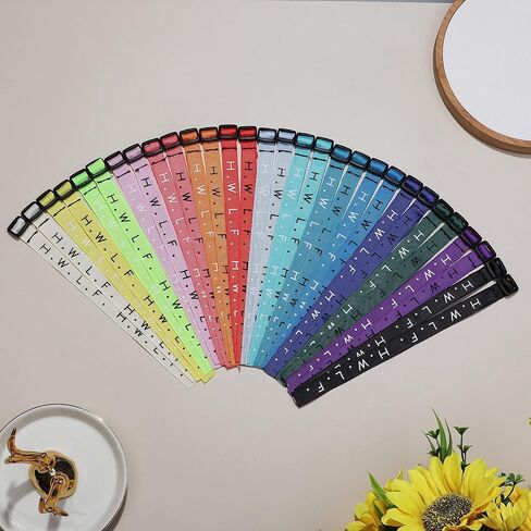 FUNRUN JEWELRY 30Pcs WWJD HWLF Bracelets What Would Jesus Do He Would Love First Woven Wristbands for Men Women Religious Christian W.W.J.D Bracelet for Fundraisers in Saudi Arabia