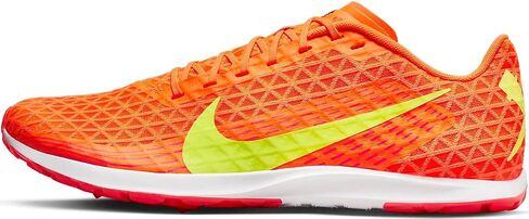 Zoom Rival Waffle 5 Men Size 10.5 to 13.0 Color Total Orange and Volt in Saudi Arabia