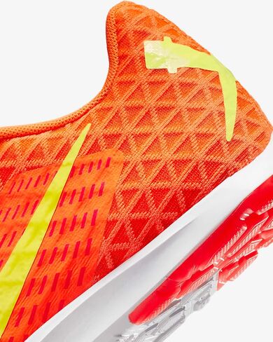 Zoom Rival Waffle 5 Men Size 10.5 to 13.0 Color Total Orange and Volt in Saudi Arabia