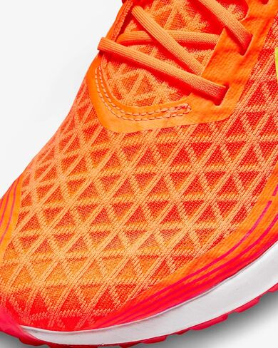 Zoom Rival Waffle 5 Men Size 10.5 to 13.0 Color Total Orange and Volt in Saudi Arabia