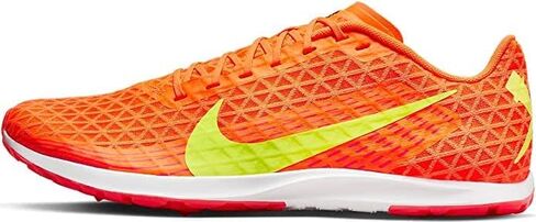 Zoom Rival Waffle 5 رجال مقاس 10.5 إلى 13.0 اللون إجمالي برتقالي وفولت in Saudi Arabia