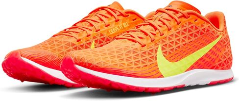 Zoom Rival Waffle 5 رجال مقاس 10.5 إلى 13.0 اللون إجمالي برتقالي وفولت in Saudi Arabia