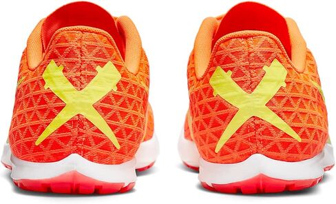 Zoom Rival Waffle 5 رجال مقاس 10.5 إلى 13.0 اللون إجمالي برتقالي وفولت in Saudi Arabia