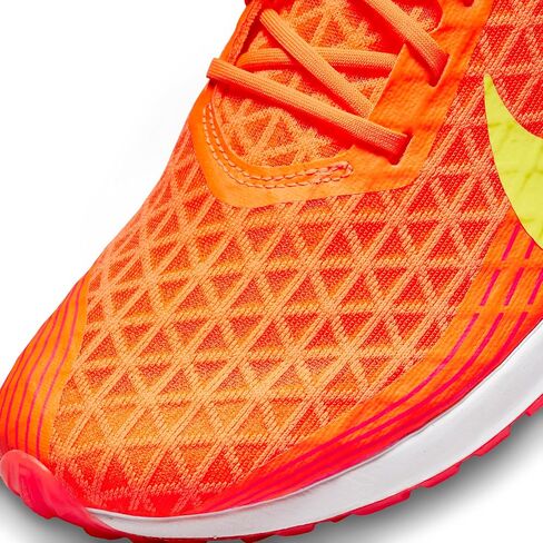 Zoom Rival Waffle 5 رجال مقاس 10.5 إلى 13.0 اللون إجمالي برتقالي وفولت in Saudi Arabia