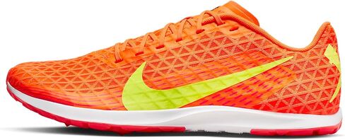 Zoom Rival Waffle 5 رجال مقاس 10.5 إلى 13.0 اللون إجمالي برتقالي وفولت in Saudi Arabia