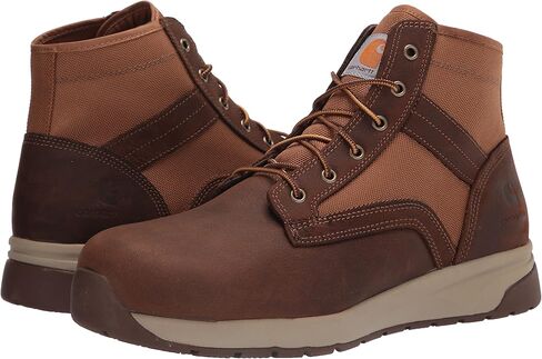 حذاء رياضي خفيف الوزن 5 بوصات من Carhartt FORCE حذاء نانو كومب إصبع الكاحل للرجال in Kuwait