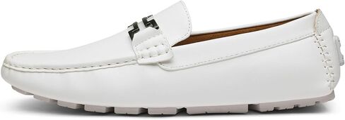 Bruno Marc Men's Penny Loafers Moccasins Shoes in Saudi Arabia