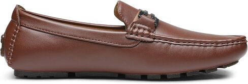Bruno Marc Men's Penny Loafers Moccasins Shoes in Kuwait