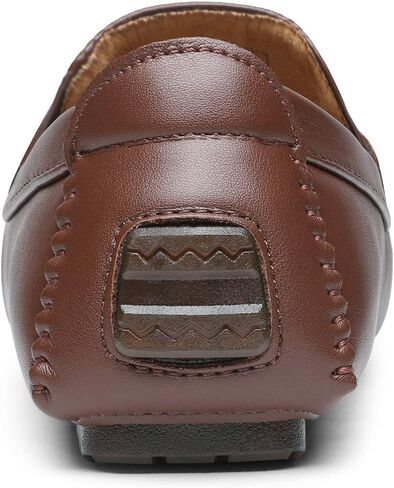 Bruno Marc Men's Penny Loafers Moccasins Shoes in Kuwait