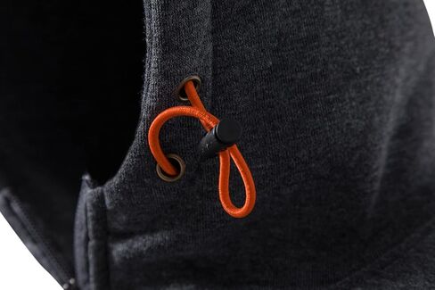 Kroivil Men Hoodies Casual Hoodies for Men with Zip Pockets Full Zip Long Sleeve Sweatshirt Sports Hooded Jacket in Saudi Arabia
